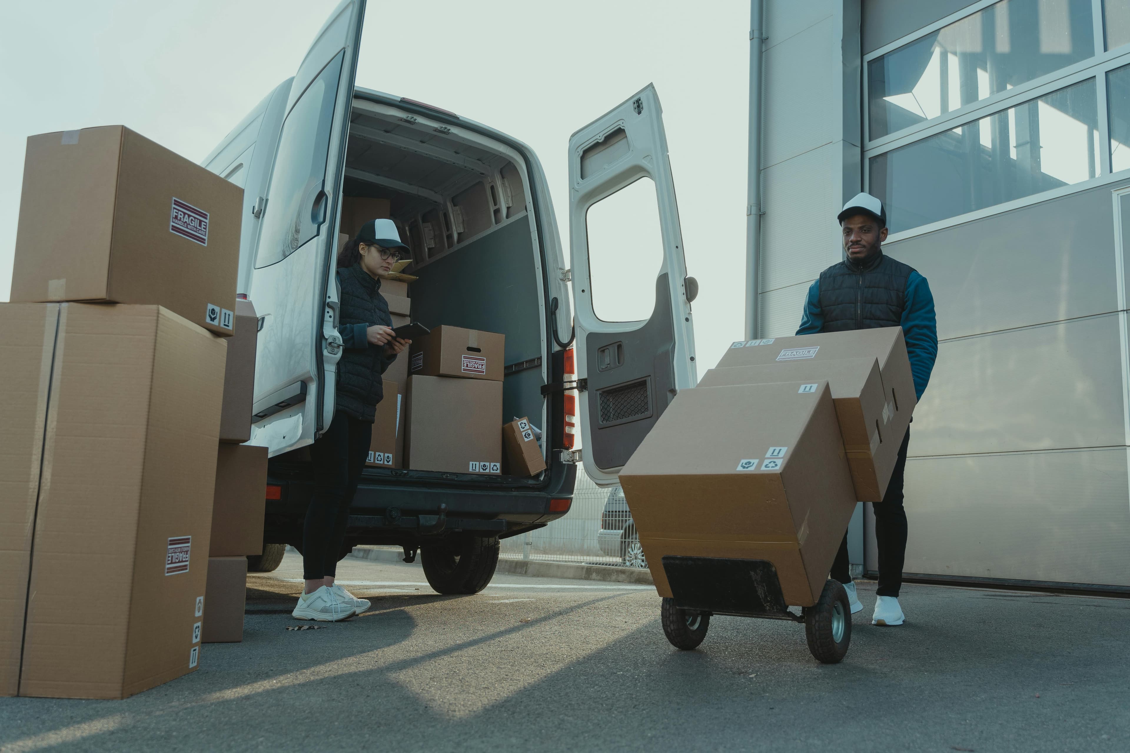 Door-to-Door Shipping